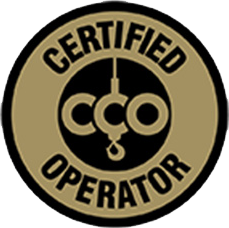 CCO Certified Operator Logo